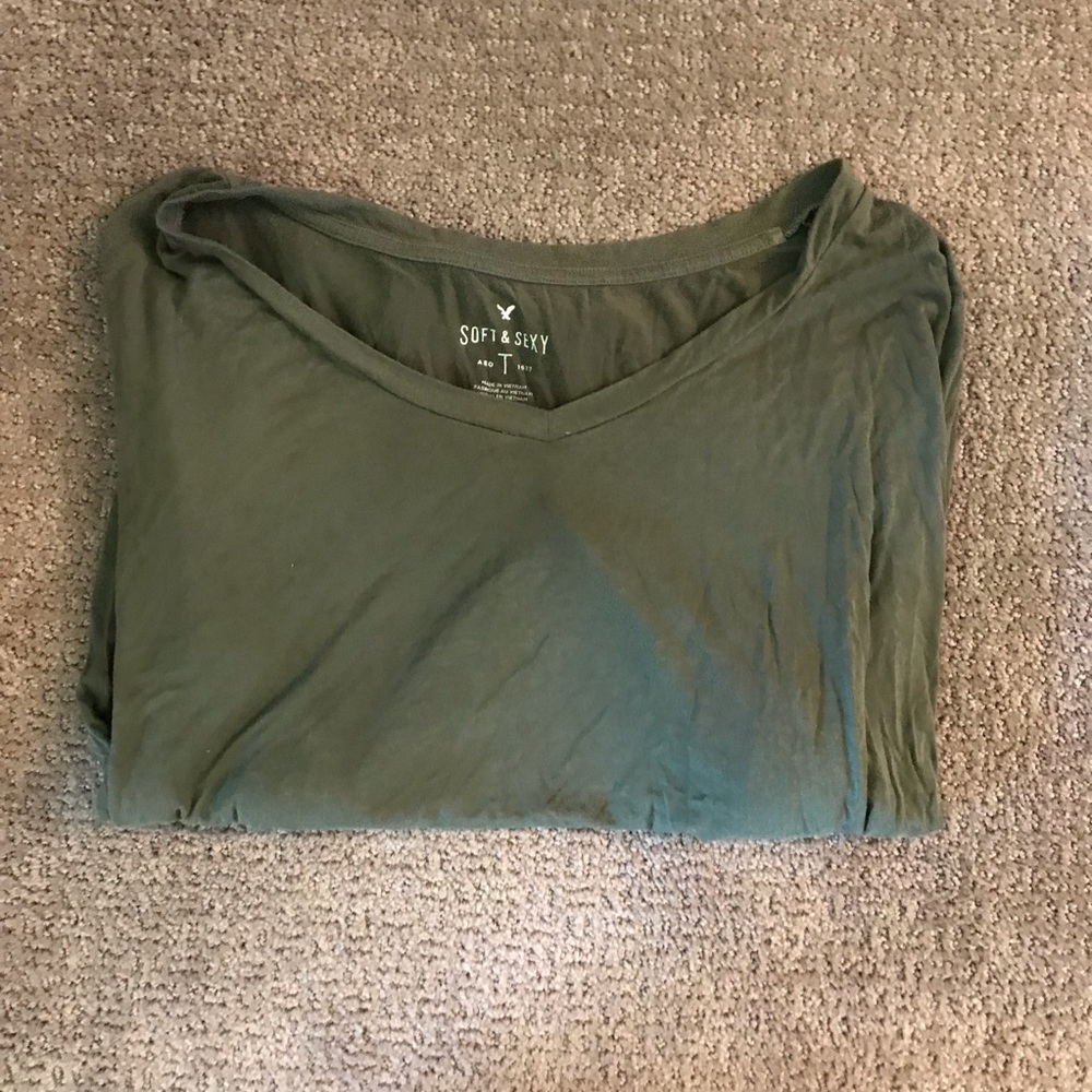 Soft and Sexy Long Sleeve